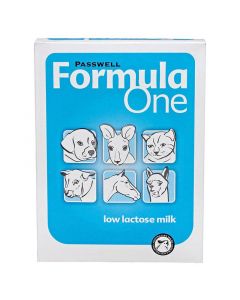 Wombaroo Formula One low lactose milk
