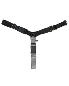 Gentle Leader Easy Walk Harness Black