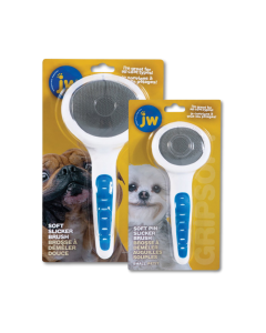 Gripsoft Dog Soft Pin Slicker Brush