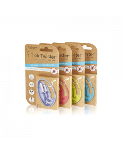 GVP Tick Twister 2pk 1 x Small & 1 x Large