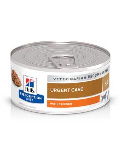 Hill's Prescription Diet Dog and Cat a/d Urgent Care Chicken 24 x 156g