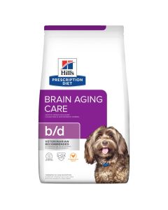 Hill's Prescription Diet Dog b/d Brain Aging Care 7.98kg