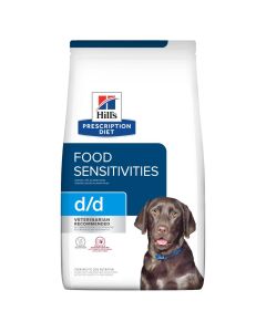 Hill's Prescription Diet Dog d/d Food Sensitivities 7.98kg