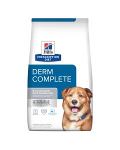 Hill's Prescription Diet Dog Derm Complete