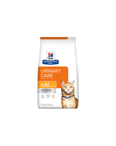 Hill's Prescription Diet c/d Multicare Urinary Care Dry Cat Food