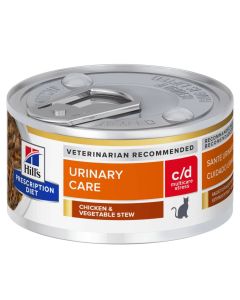 Buy Hills Prescription Diet Cat Food Online Vet Products Direct