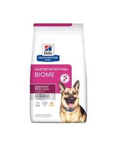 Hill's Prescription Diet Dog Gastrointestinal Biome 12.5kg