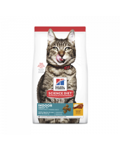 Hill's Science Diet Adult 7+ Indoor Dry Cat Food