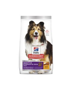 Hill's Science Diet Dog Sensitive Stomach & Skin 12kg