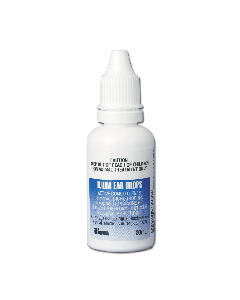Ilium ear drops 20ml