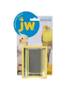 JW Hall Of Mirrors Bird Toy
