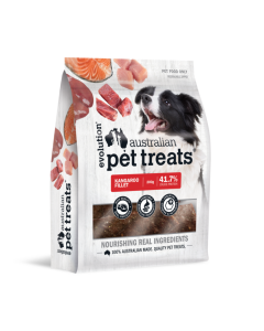 Evolution Australian Pet Treats Kangaroo Fillet 200g