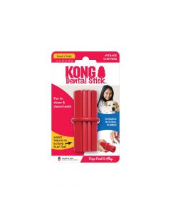 KONG Dental Stick Dog Toy