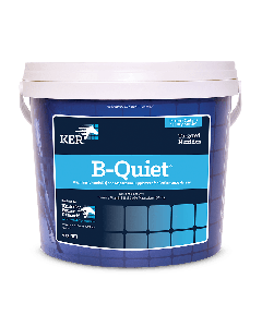 KER B-Quiet 4kg bucket