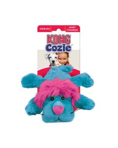 KONG Cozie Lion Dog Toy
