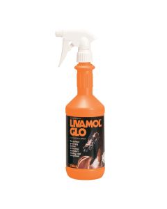 Livamol Glo Coat Conditioner Horse 750ml