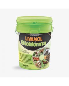 Livamol with BioWorma 15kg