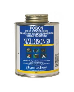 Maldison 50 Fly & Mosquito Control Concentrate