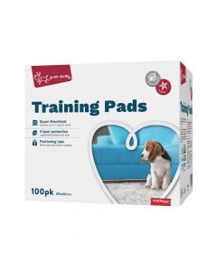 Masterpet Training Pads 100 pack