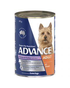 Advance Adult Dog All Breed Chicken Turkey & Rice