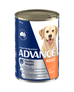 Advance Dog Adult Weight Control All Breed Chicken With Rice