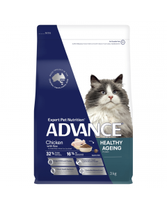 Advance cat food 20kg shop