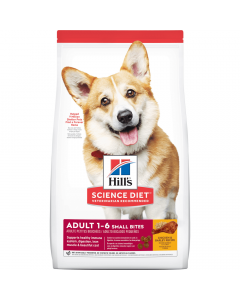 Hill's Science Diet Dog Adult Small Bites (Advanced Fitness)