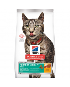 Hill's Science Diet Cat Adult Perfect Weight
