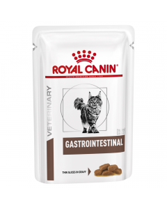 Royal Canin Veterinary Diet Cat Gastrointestinal 12 x 85g