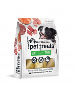 Evolution Australian Pet Treats Lamb Ears 10 Pack