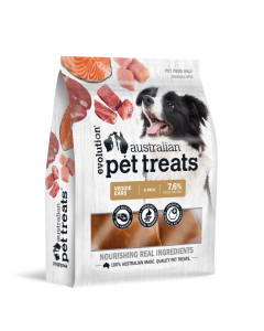 Evolution Australian Pet Treats Veggie Ears 5 Pack