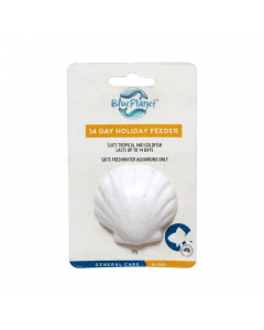 Blue Planet Holiday Food Block 20G