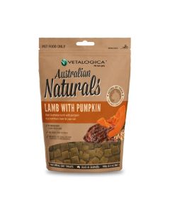 Australian Naturals Cat Lamb With Pumpkin 100g