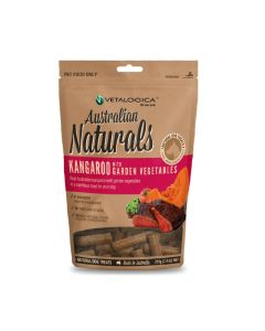 Australian Naturals Dog Kangaroo & Vegetables 210g