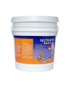 Nutrafin Max Goldfish Flakes 2kg Bucket