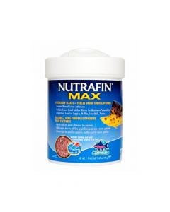 Nutrafin Max Livebearer Flakes 48g