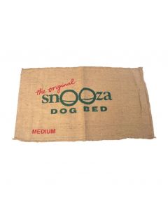 Snooza Original Jute Dog Bed Mattress Cover