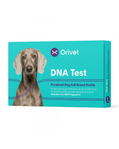 ORIVET Purebred Dog Full Breed Profile