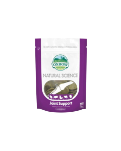 Oxbow Natural Science Joint Support 60 Pack 120g