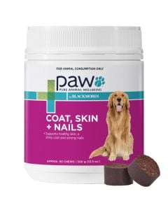 PAW Coat, Skin & Nails Chews 300g