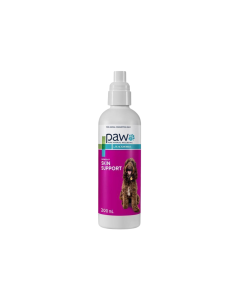 PAW Dermega Skin Support 200ml