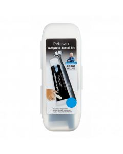 Petosan Complete Dental Kit Dog