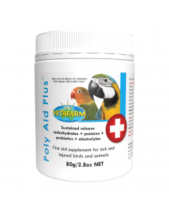 Vetafarm Poly Aid Plus
