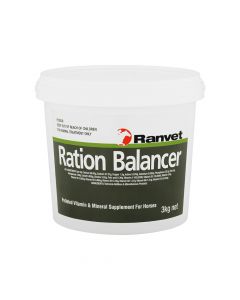 Ranvet Ration Balancer Pellets 3kg