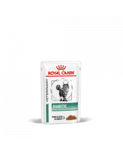 Royal Canin Veterinary Diet Cat Diabetic 12 x 85g