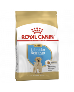 Royal Canin Breed Nutrition Dog Junior Labrador Puppy