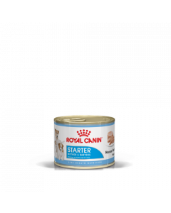 Royal Canin Health Nutrition Dog Starter Mousse Mother & Babydog 12 x 195g