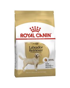 Royal Canin Breed Nutrition Dog Labrador 3kg