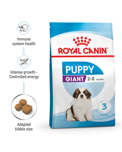 Royal Canin Puppy Giant 15kg