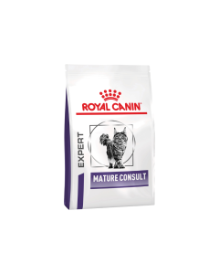 Royal Canin Vet Care Cat Mature Consult Front
